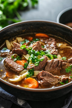 牛腩面紅燒牛肉面