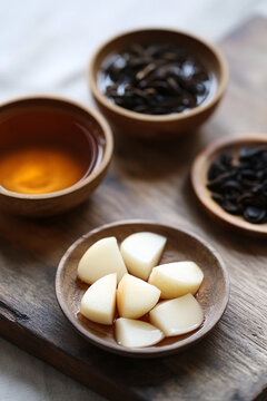 秋梨膏素材