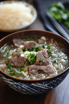 羊肉小面