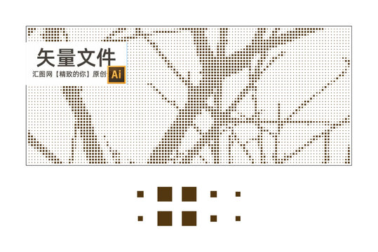 樹(shù)枝沖孔圖