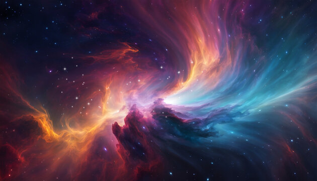 星空背景