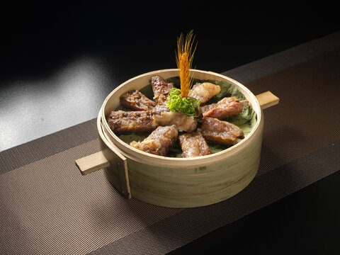 風味排骨
