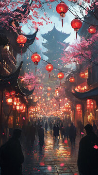 橫店