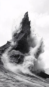 間歇式噴發(fā)