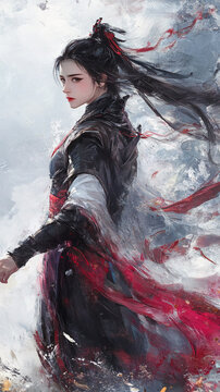 女武將