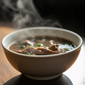 碗碗牛肉湯