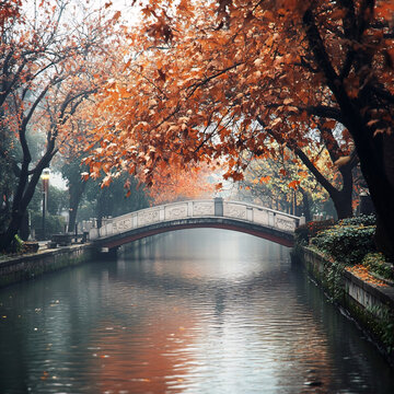 楓晚橋