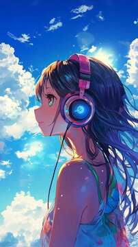 二次元天空