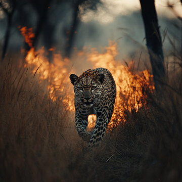 獵豹高清圖