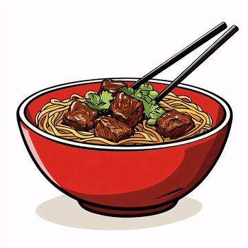 紅燒牛肉面