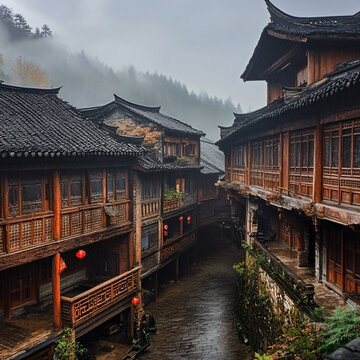 九州煙雨