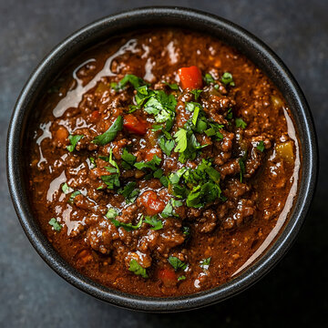 一碗牛肉醬