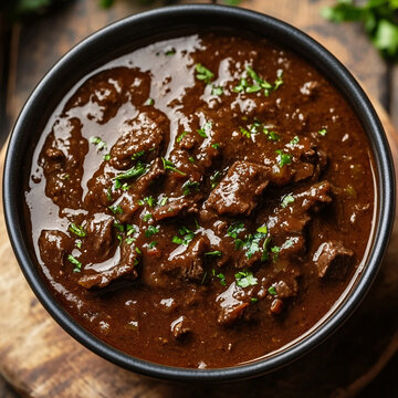 印度咖喱牛肉