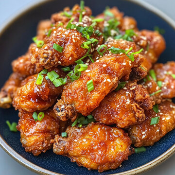 孜然翅根
