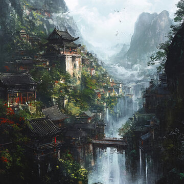 游戲場(chǎng)景
