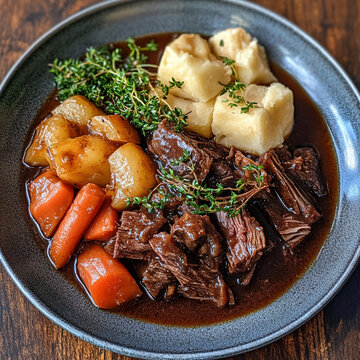 愛爾蘭燉牛肉