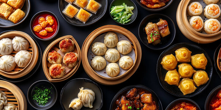 早茶早點套餐