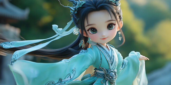 小青新唯美
