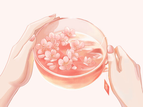 茶