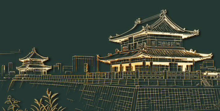 塔廟