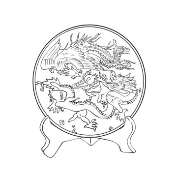非遺漆雕