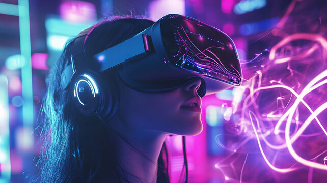 vr視覺(jué)宣傳