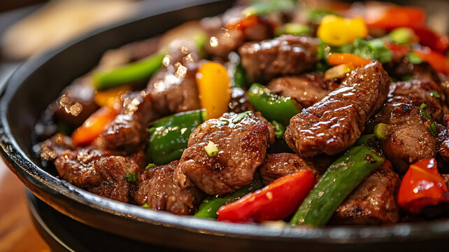 湘菜牛肉