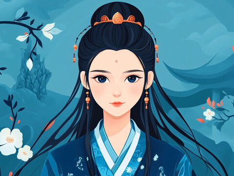 少女設(shè)計(jì)