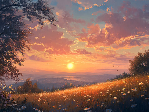 唯美風(fēng)景