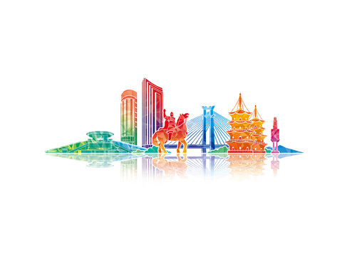 城市地標(biāo)泉州