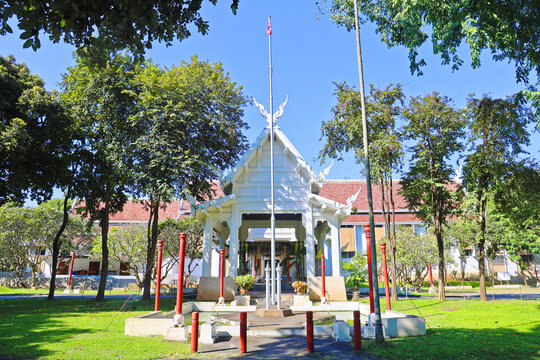 泰國清邁皇家博物館國立博物館