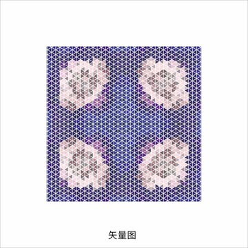 染色玻璃圖案