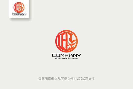 HS美容化妝學校教育LOGO
