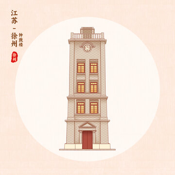 徐州鐘鼓樓