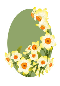 水仙花