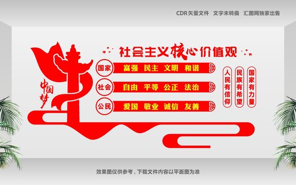 社會主義核心價值觀