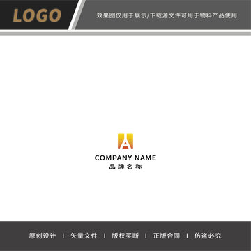 AY字母LOGO寓意遠(yuǎn)方