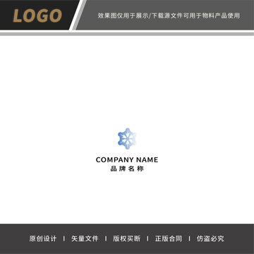 花型LOGO