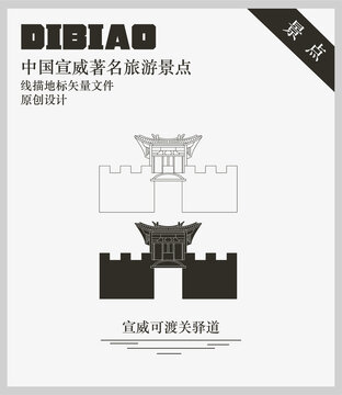 宣威可渡關(guān)驛道