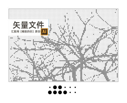 樹(shù)影鏤空