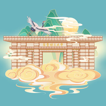 華東理工大學(xué)校門