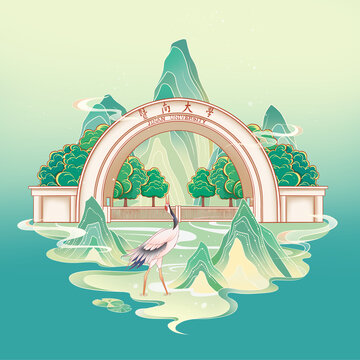 暨南大學(xué)校門
