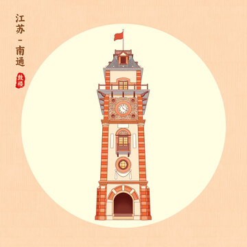 南通鼓樓