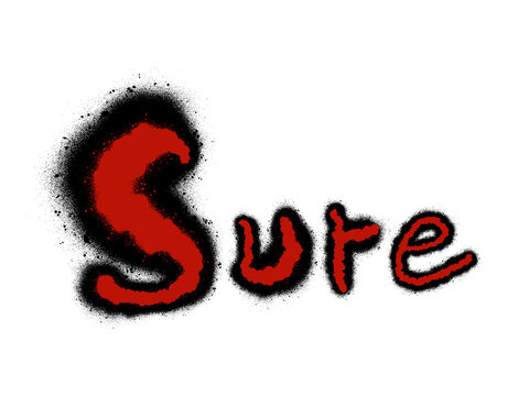sure當(dāng)然