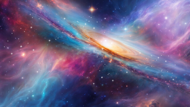 星空圖