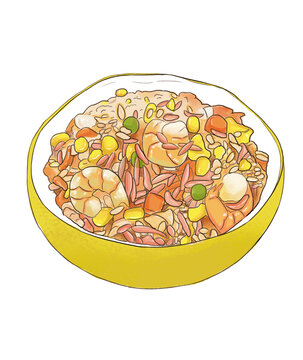 美食