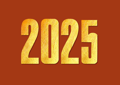 2025字體