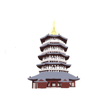 西湖雷鋒塔