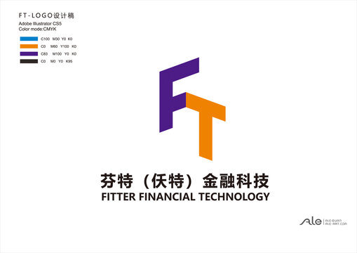 FT標識logo認領(lǐng)FT圖標