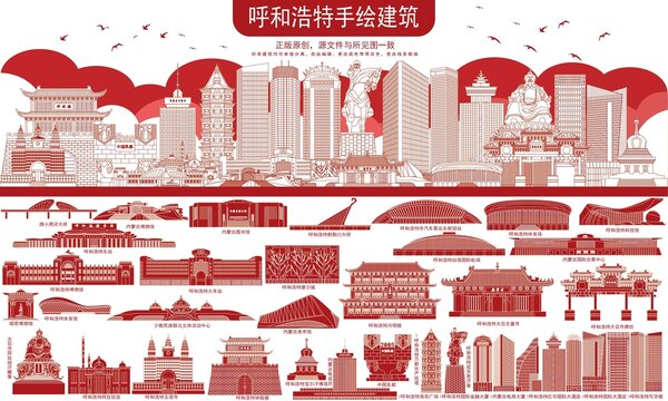 呼和浩特